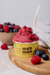 helado en invierno
