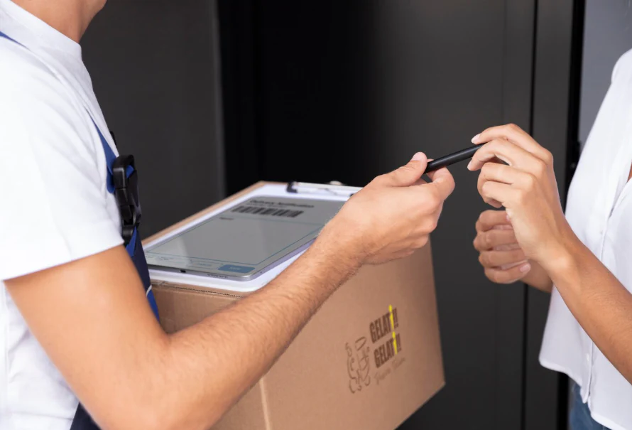 distribución helados