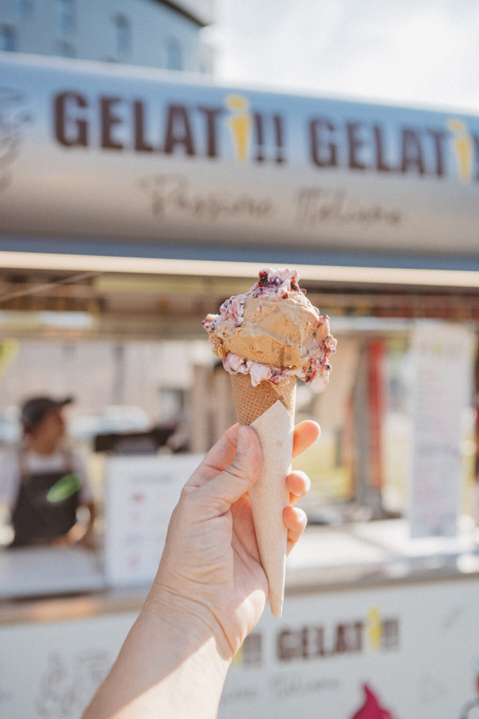 helados italianos en Bilbao